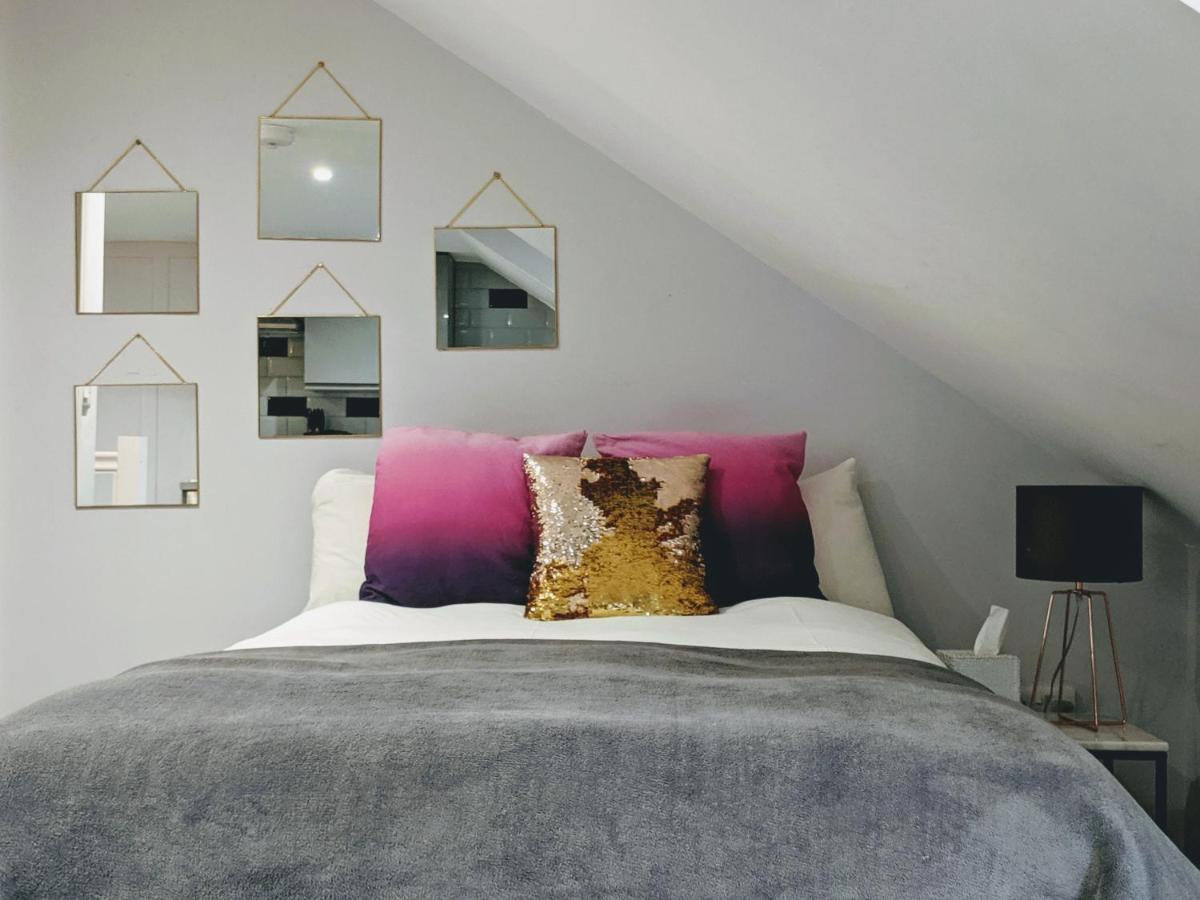80 Bedford Place Southampton Extérieur photo