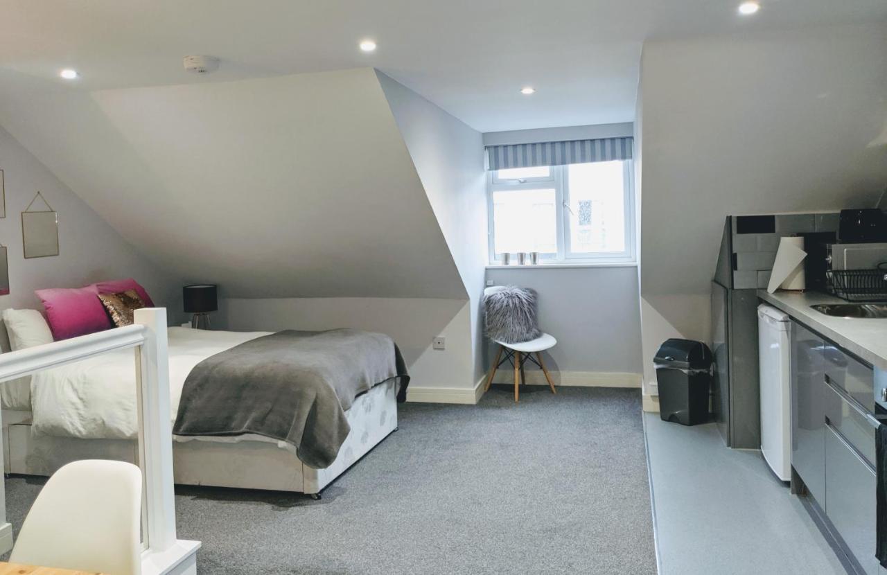80 Bedford Place Southampton Extérieur photo
