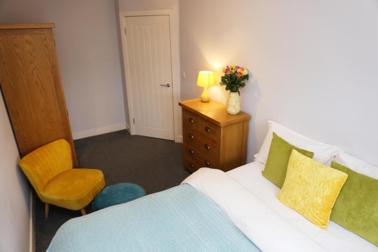 80 Bedford Place Southampton Extérieur photo
