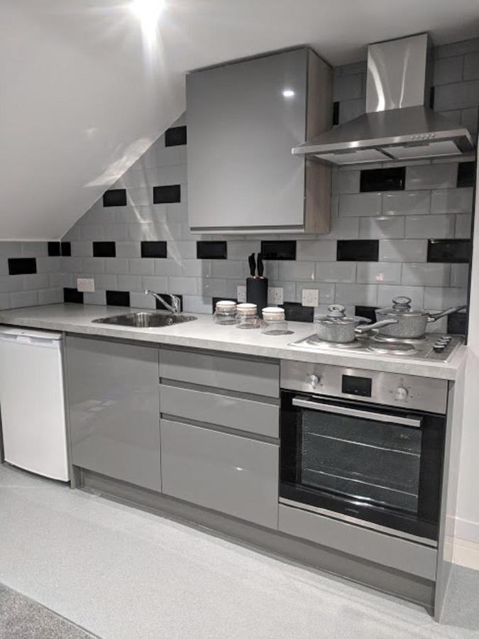 80 Bedford Place Southampton Extérieur photo