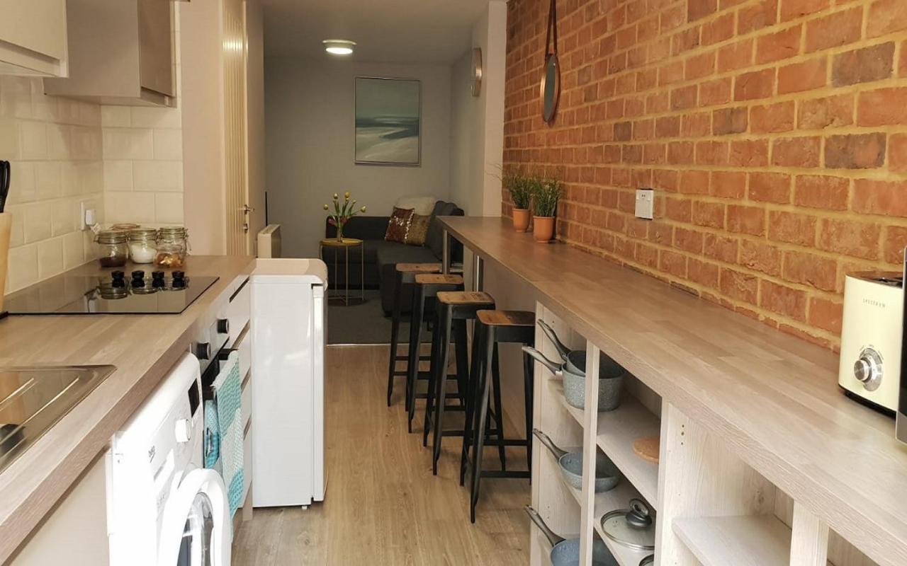 80 Bedford Place Southampton Extérieur photo